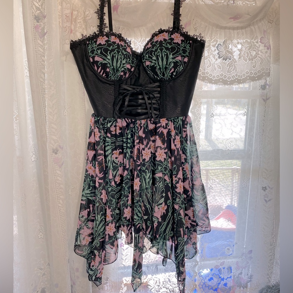 Dollskill Corset Dress